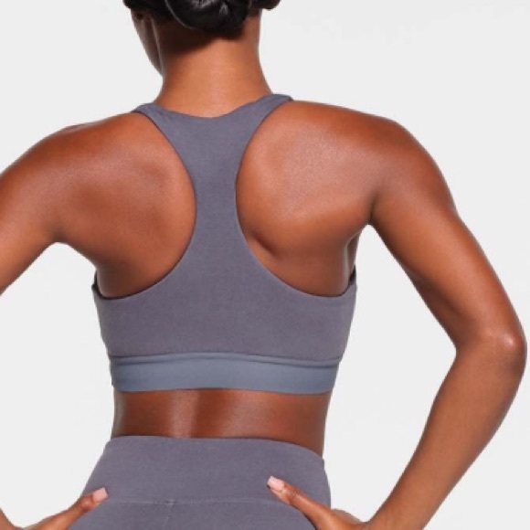 SKIMS OUTDOOR RACERBACK BRALETTE SIZE XS - Picture 2 of 7